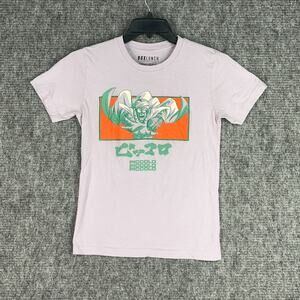 Dragon Ball Z Shirt Mens Extra Small Box Lunch Piccolo Anime Cartoon Game Toei